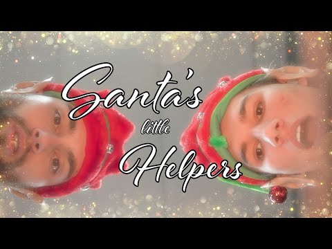 "Santa's Little Helpers" - Spartan Defense Christmas Commercial 2024