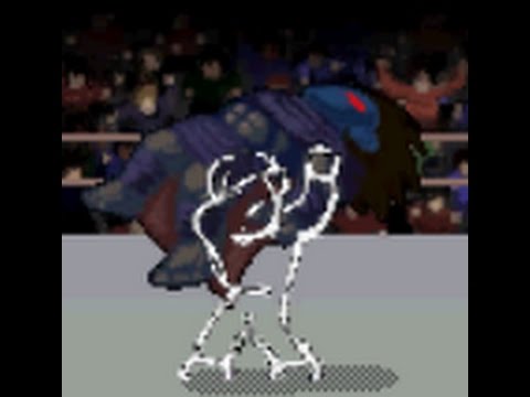 LF2 Template Perfect KO Julian Crazy