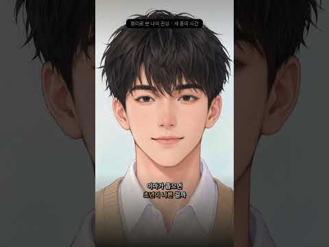 얼굴에도 시간의 지도가 있다 | 삼정