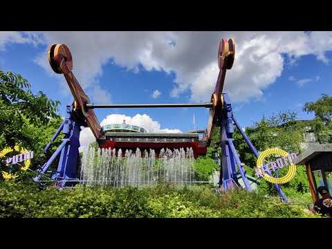 Linnanmäki Kieputin 2021