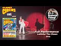 Lukinha The Clown Does Elvis At Planet Circus OMG Scarborough 2023