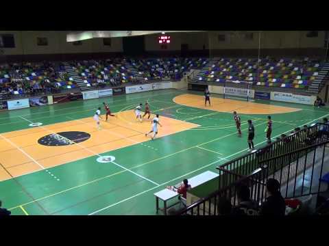 Goles Elche C.F. Sala 6 - El Pozo Ciudad Murcia 1 - 7ªJor. 2ªDiv. LNFS (18.10.14)