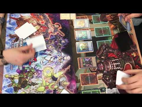 Yu-Gi-Oh! Fargo, ND Regional - Round 5 - Pendulum FTK Vs. Gouki Game 2