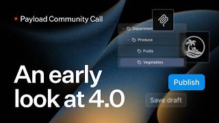 Product update: UI redesign, MCP, TanStack, hierarchy, and more