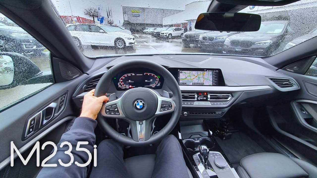 New BMW 2 Series Gran Coupe M235i 2021 Test Drive ...
