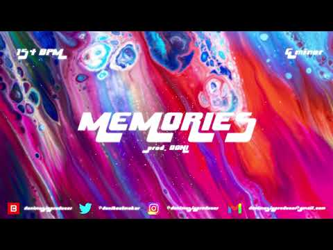 [FREE] Nekfeu x Jazzy Bazz Melodic Trap Type Beat - "MEMORIES" | Rap Instrumental {2022}