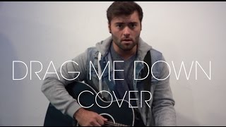 Drag Me Down - One Direction (Cover) - By Hudson Henry