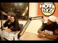 J Cole Funkmaster Flex Freestyle FULL