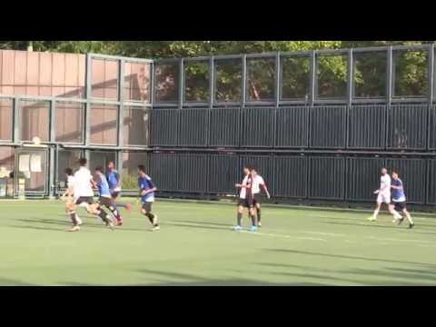 YHKCC v Islands Black Horse U16 Football 20161029(1) Islands Cup Final