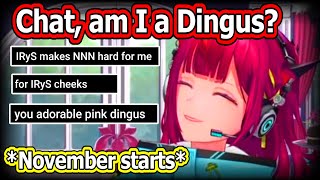 Nonstop Nephilim November