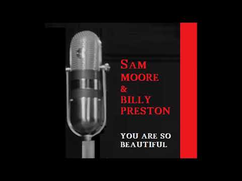 SAM MOORE & BILLY PRESTON