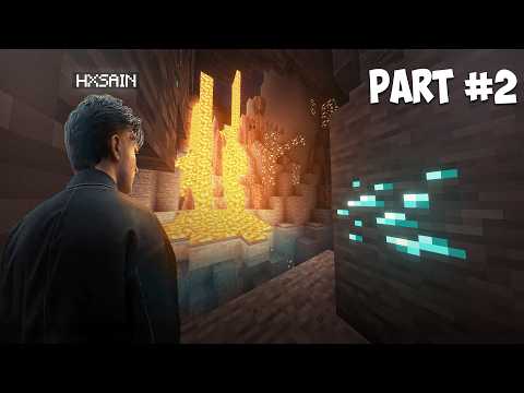 minecraft hardcore - part 2