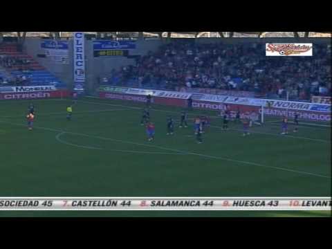 Liga 08/09 J.28 Numancia - Sporting
