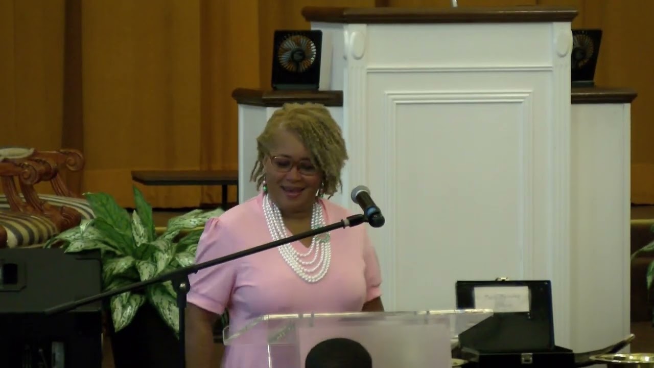 BLESSED FAMILY COVENANT CHURCH October 13,2024