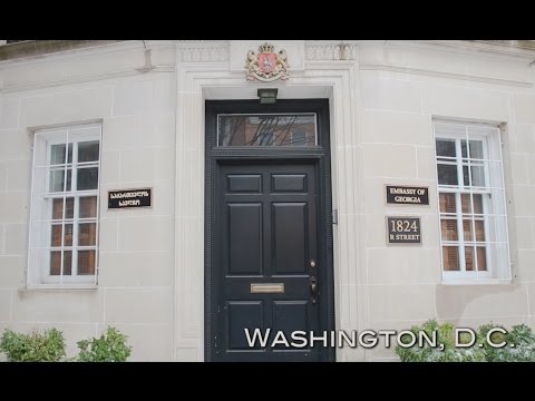 Georgian Artists in the United States of America - March 2017