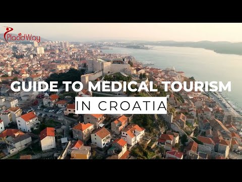 Health Tourism in Croatia