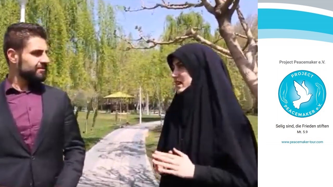 Kaligrafie Fatemeh Iran 