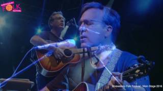 Richard Shindell at Shrewsbury Folk Festival 2016