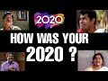 How Was Your 2020 Comedy Video With Malayalam Film Memes