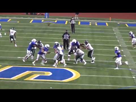 Baylor Football: Tevin Williams III Highlights