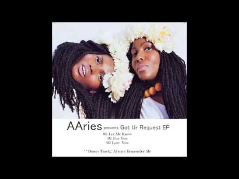 AAries- Love You