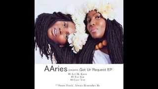 AAries- Love You