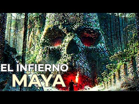 EL MISTERIO de Xibalbá: ¡El inframundo maya que aterrorizó a los vivos! ¡Te sorprenderá!
