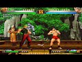 KOF 98 UM Arcade Rugal Goenitz Orochi