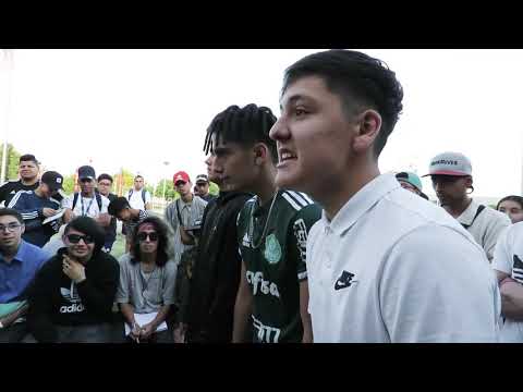 Sdt Skuad vs. Los Palmeiras: 4tos - Dorsal Kings Fecha VI 2019