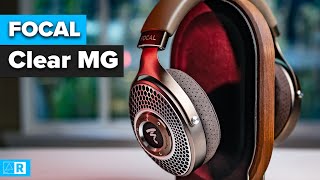 [心得] Focal Clear MG首發開箱~