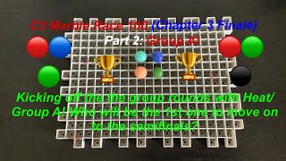 C3 Marble Race 100 (Chapter 3 Finale) Part 2: Group A!