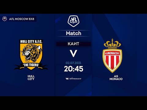 AFL21. Euroleague A3. Day 6. Hull City - AS Monaco