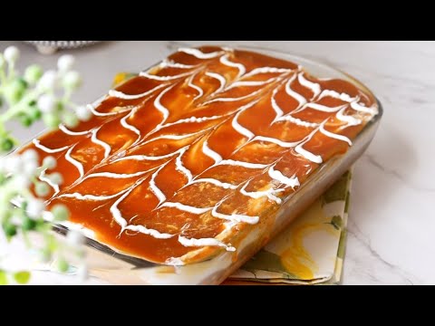 Turkish tres leches cake | Tres leches cake recipe | The Cookbook