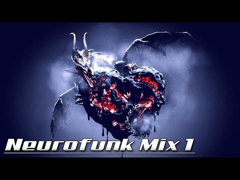 100% Neurofunk Madness Drum'n'Bass Mix #1