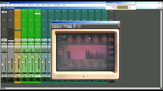 Video thumbnail for iZotope DDLY Dynamic Delay sound test by Andrei Martinez Agras