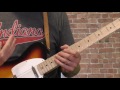 Magic Sam Guitar Lesson - "Magic Rocker"
