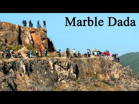 Marble Dada | Beautiful Place Near Kathmandu | Marble Dada Godawari | Ranjo