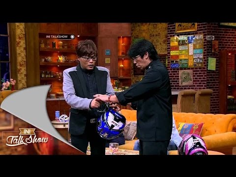 Ini Talk Show 27 Mei 2015 Part 2/6 - Nikita Willy, Calvin Jeremy dan Dinda Kirana