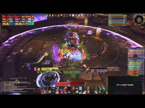 Synaisthesis vs Imperator Mar'gok 20 Mythic Highmaul