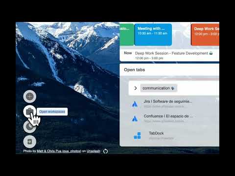 Item video thumbnail