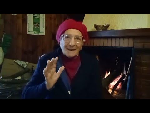 Documentario 2° Guerra Mondiale vissuta dagli abitanti di Baia e Latina (Interviste - 1° parte)