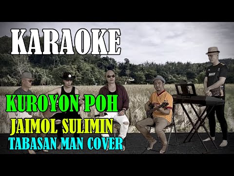 #jestiealexius |Tabasan Man Cover |  Kuroyon Poh | Original Singer Jaimol Sulimin #karaoke