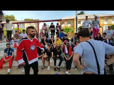 ESKAPE & KHRUL VS DASER & MDQ 🇦🇷 - CUARTOS | Comarca Dual Battle