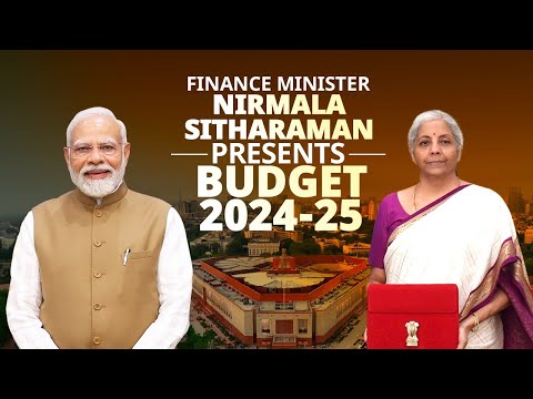 Budget 2024 Live: FM Nirmala Sitharaman presents Budget 2024-25 in the Parliamentा