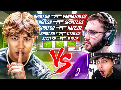Spoit VS Dark Zero (Beaulo's Old Team) | Rainbow 6 Siege Pro League FULL GAME
