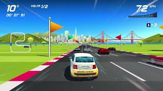 Horizon Chase Turbo - Rookie Series - Estados Unidos - Califórnia - São Francisco
