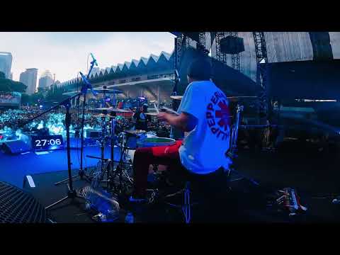 PERTEMPURAN HATI - NTRL (Live/DrumCam)