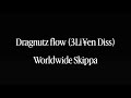Dragnutz flow (3Li¥en Diss) - Worldwide Skippa