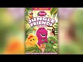 Barney S Jungle Friends 2009 2009 DVD Release