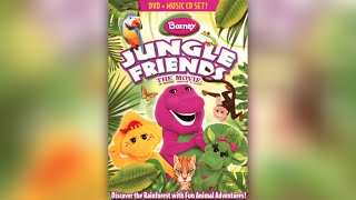 Barney&#39;s Jungle Friends [2009] - 2009 DVD Release